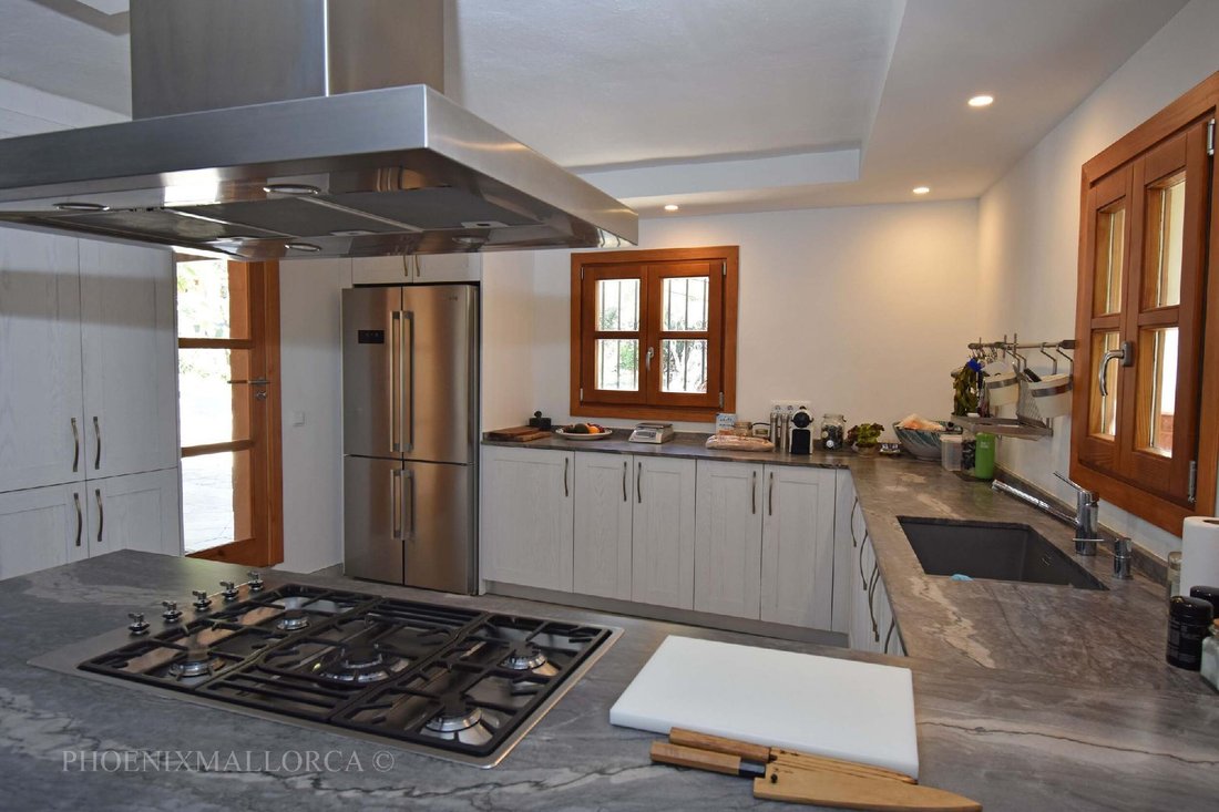 Finca in es Capdella, Calvia, Balearic Islands 2 - 17773448
