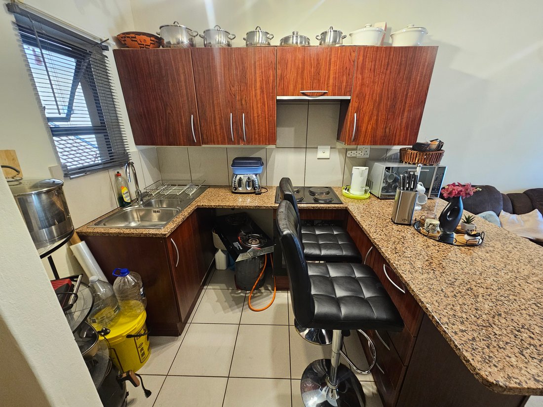 Appartamento a Bellevue Est, Gauteng, Sudafrica 3 - 17940085