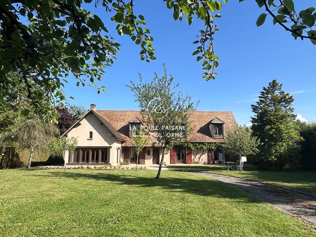 Maison à Rambouillet, Île-de-France, France 1 - 15929098