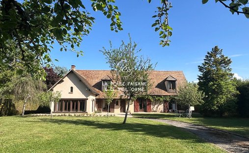 House in Rambouillet, Ile-de-France, France 1