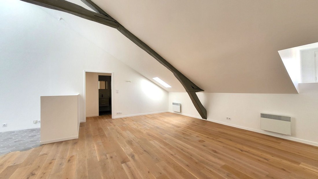 Apartment in Forêt, Saint-Germain-en-Laye, France 1 - 16066207