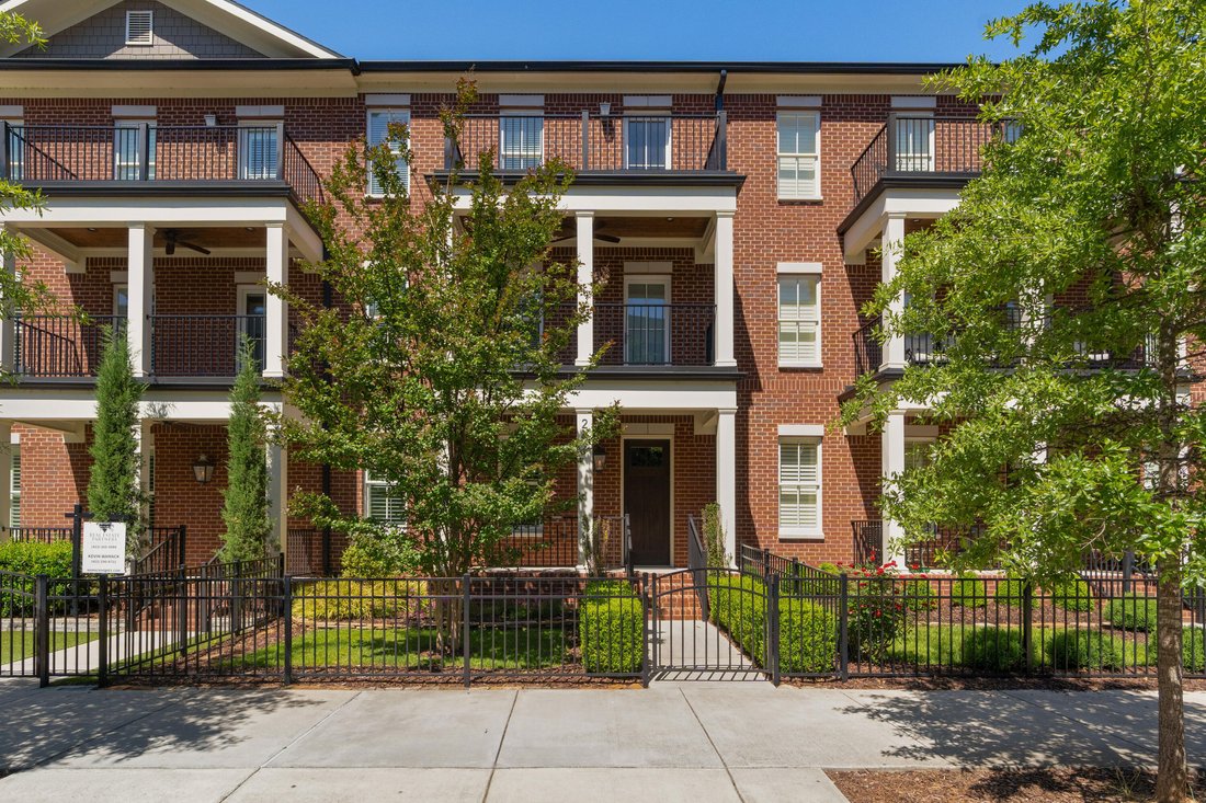 Townhouse in Chattanooga, Tennessee, United States 1 - 17935475