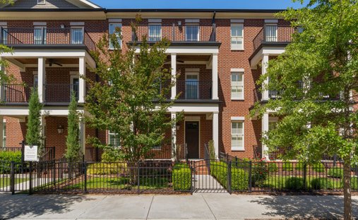 Townhouse in Chattanooga, Tennessee, United States 1