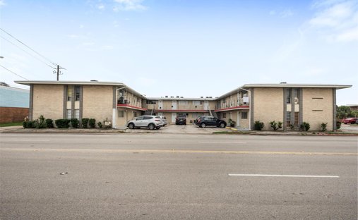 Apartment in Galveston, Texas, United States 1