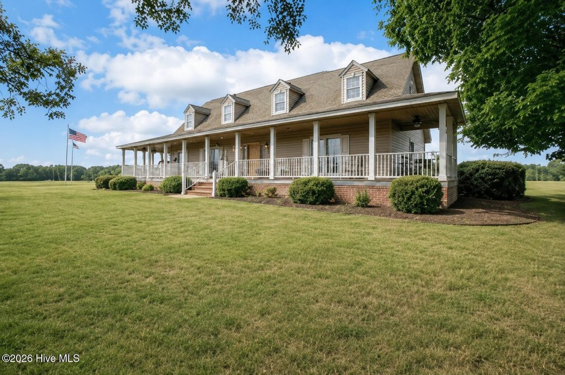 House in Rocky Mount, North Carolina, United States 3 - 17939174