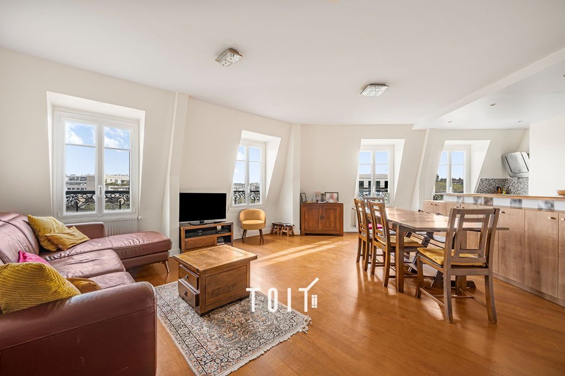 Apartment in Saint Lambert, Paris 15e Arrondissement, Paris 2 - 17666023