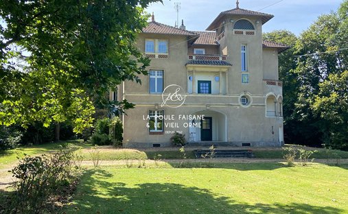 House in Rambouillet, Ile-de-France, France 1