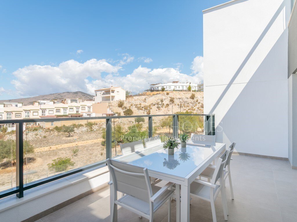 House in Benidorm, Valencian Community, Spain 5 - 17930798