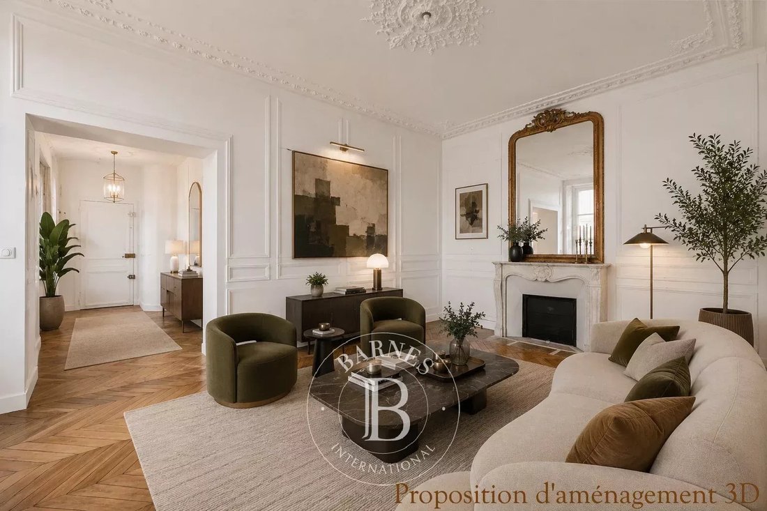 Apartment in Clagny-Glatigny, Versailles, France 1 - 17423422