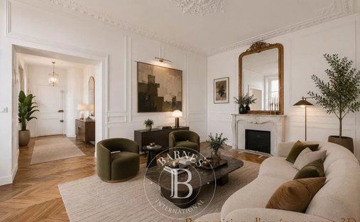 Apartment in Clagny-Glatigny, Versailles, France 1