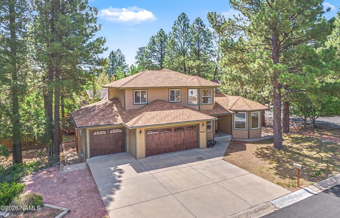 House in Flagstaff, Arizona, United States 1 - 17933215