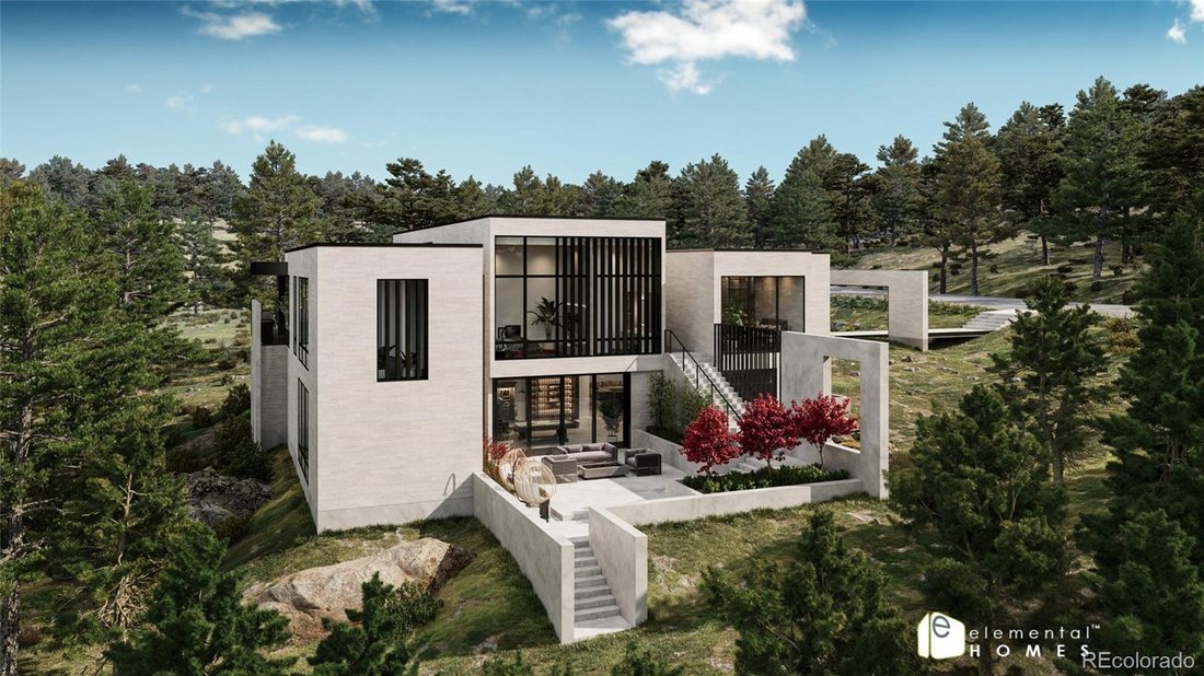 House in Gold Hill, Colorado, United States 2 - 17940440