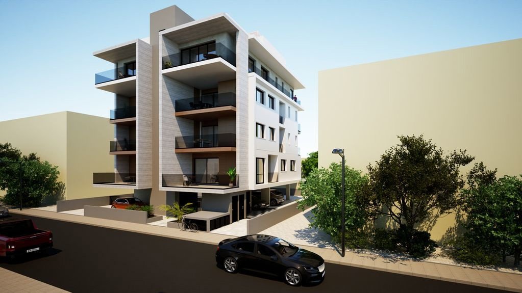 Apartment in Limassol, Limassol, Cyprus 4 - 13981701