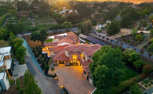 House in Danville, California, United States 1