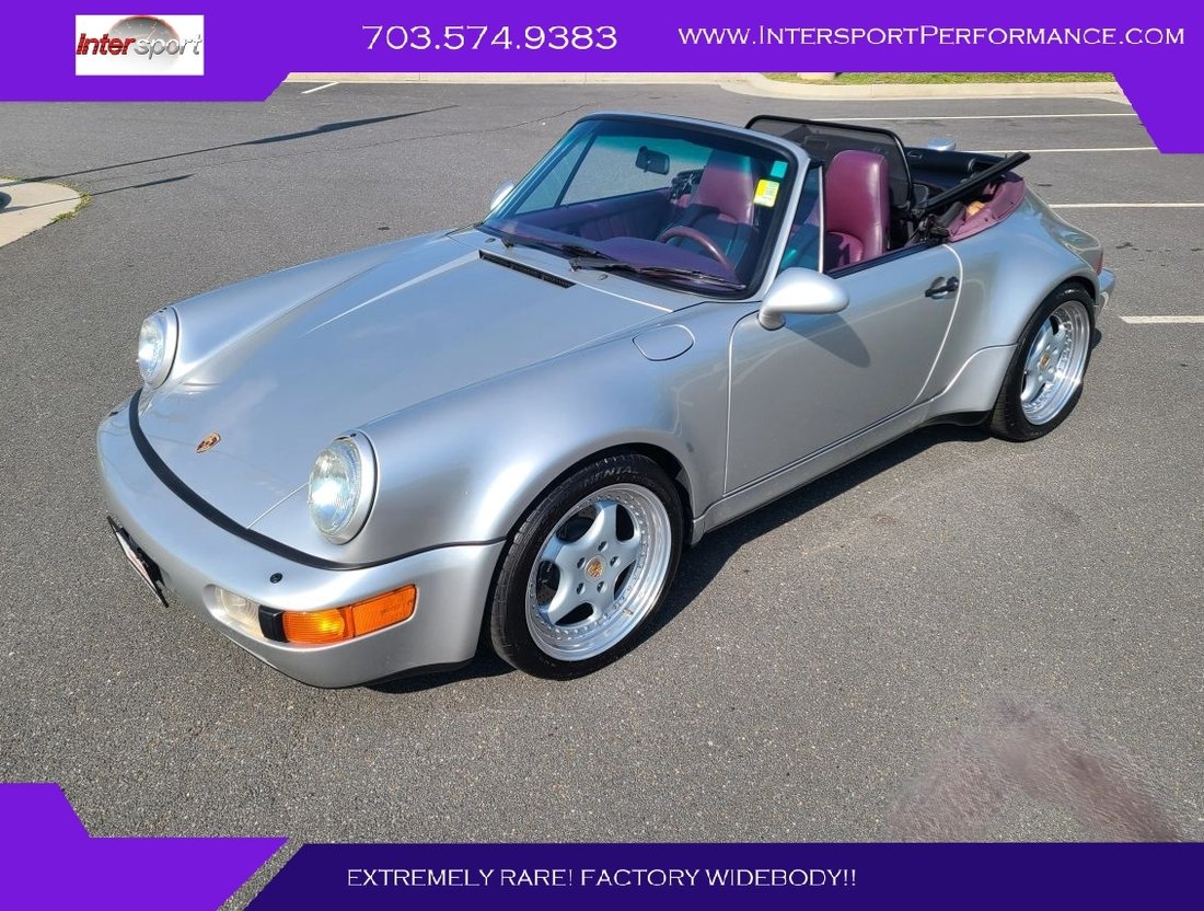 Cabriolet in Ashburn, Virginia, United States 1 - 12583884