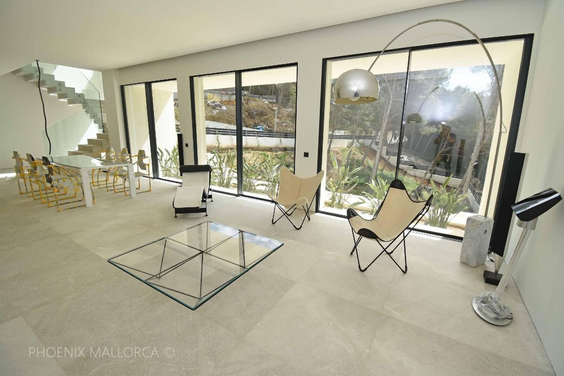 Villa in Camp de Mar, Mallorca, Andratx, Balearic Islands 3 - 17773491