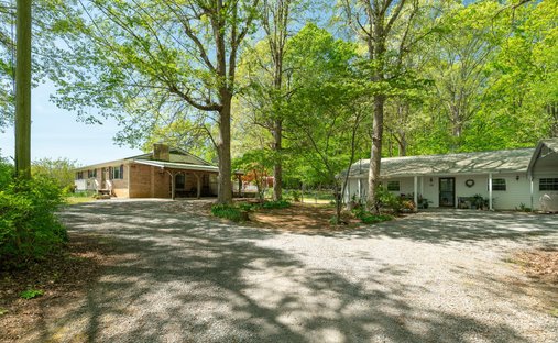 House in Athens, Tennessee, United States 1