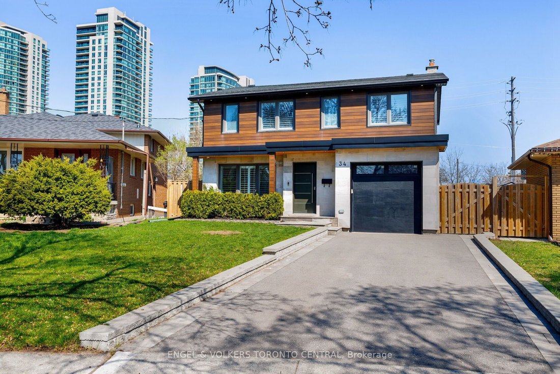 House in Toronto, Ontario, Canada 1 - 17934629