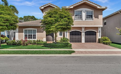 Haus in Miramar, Florida, Vereinigte Staaten 1