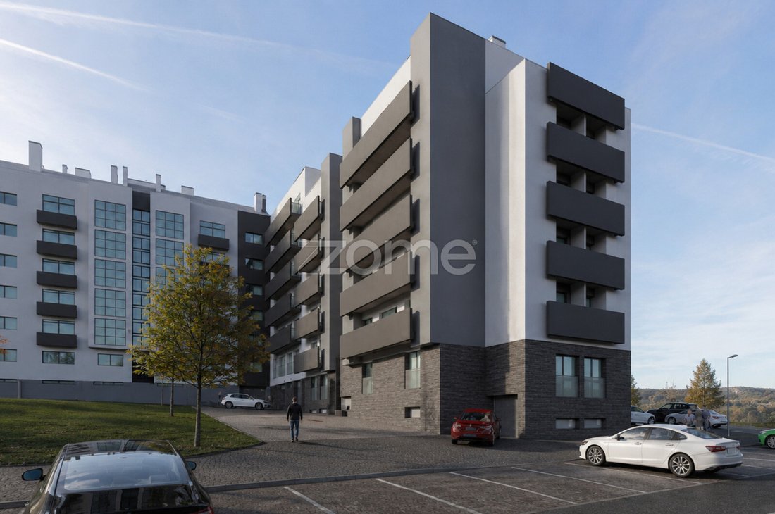 Apartment in Viseu, Viseu District, Portugal 3 - 17935341