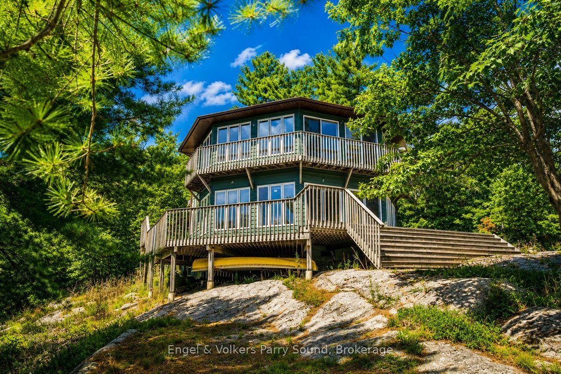 House in Parry Sound, Ontario, Canada 4 - 17934639