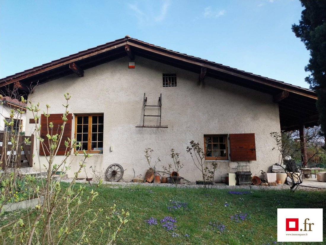 Country House in Corbonne-Centre-Maréchaux, Saint-Ismier, France 4 - 17362451
