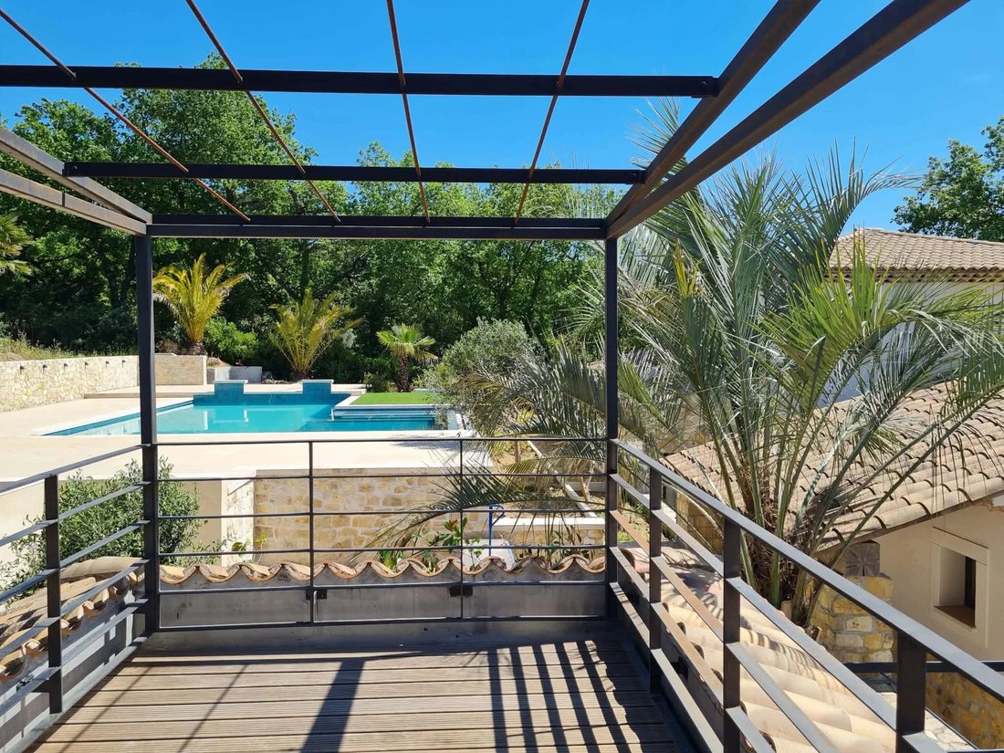 Apartment in Grimaud, Provence-Alpes-Côte d'Azur, France 1 - 17602100