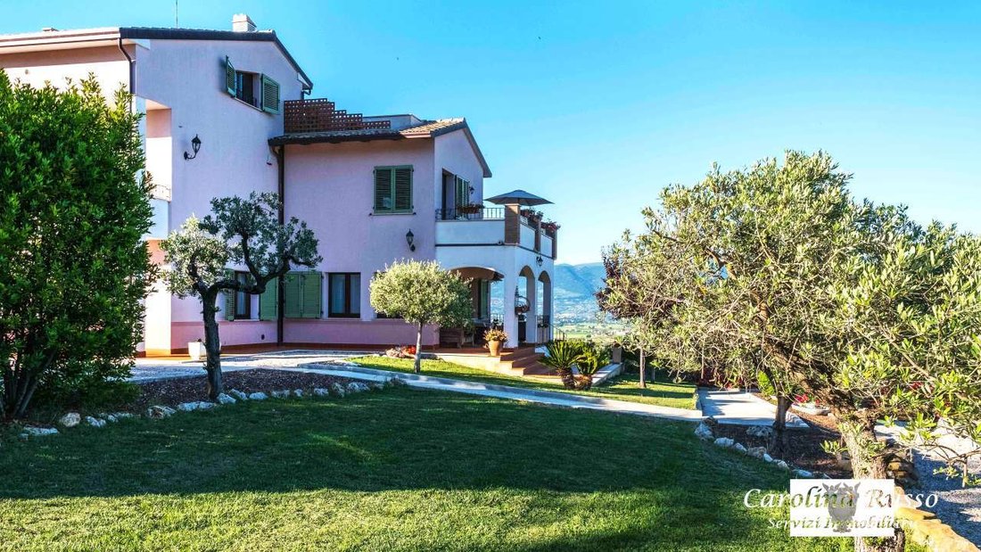 Country House in Cannara, Umbria, Italy 4 - 17501851