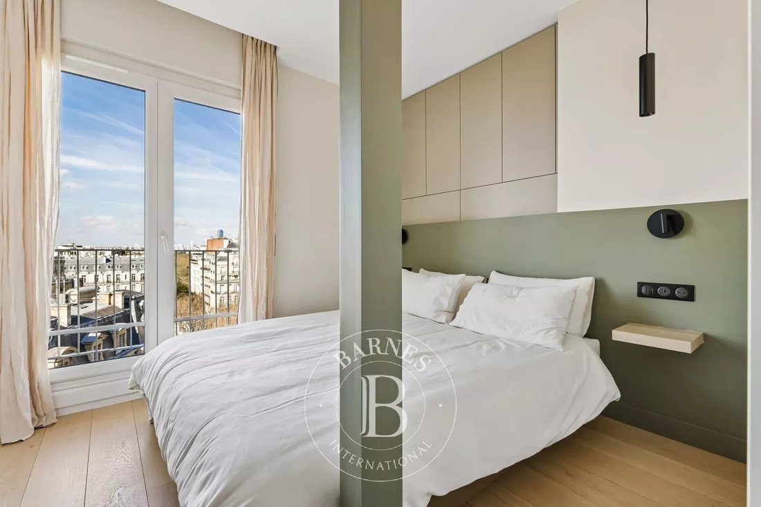 Apartment in Porte Dauphine, Paris 16e Arrondissement, Paris 5 - 17938990