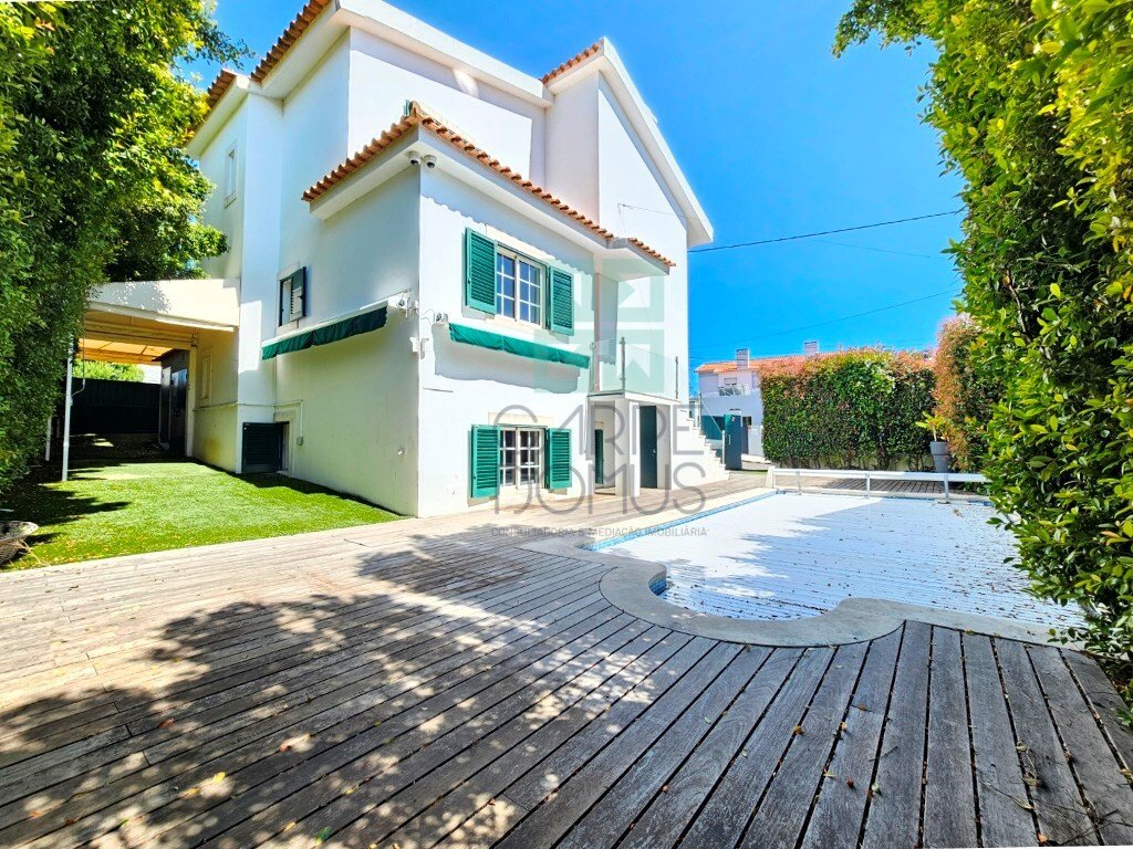 House in Estoril, Cascais e Estoril, Lisbon 1 - 17930805