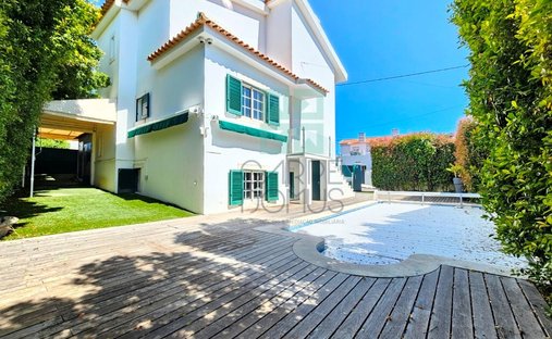 Casa a Estoril, Cascais e Estoril, Lisbona 1