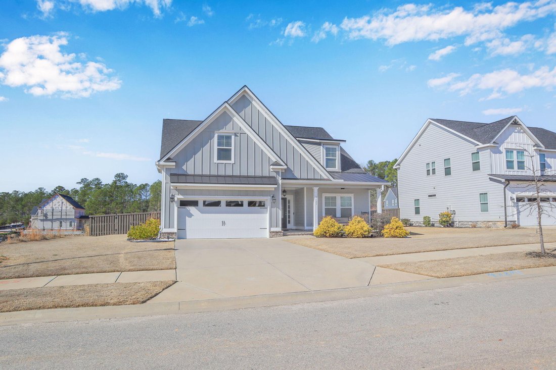 House in Evans, Georgia, United States 3 - 17936968