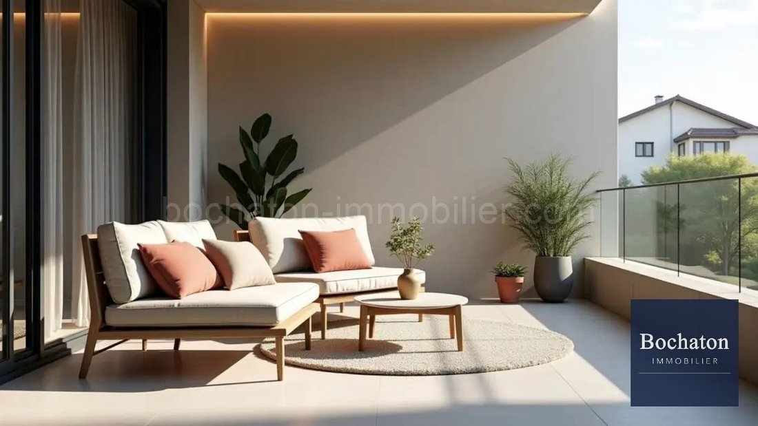 Apartment in Est, Ambilly, France 3 - 16834621