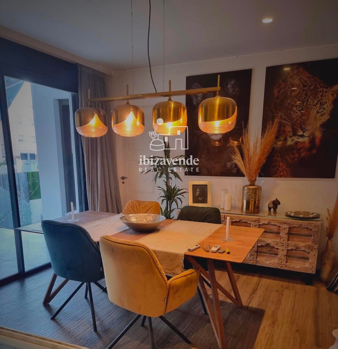 Apartment in Roca Llisa, Santa Eularia des Riu, Balearic Islands 2 - 17944391
