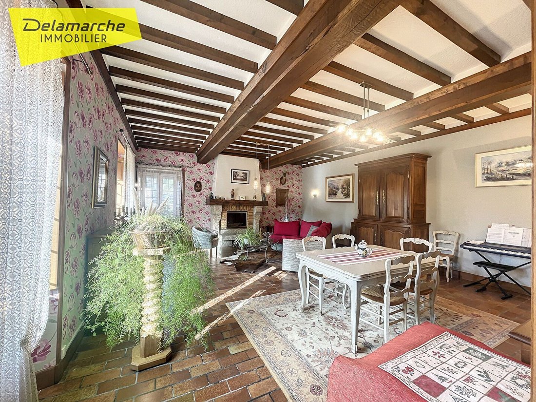 House in Cerences, Normandy, France 5 - 16506382