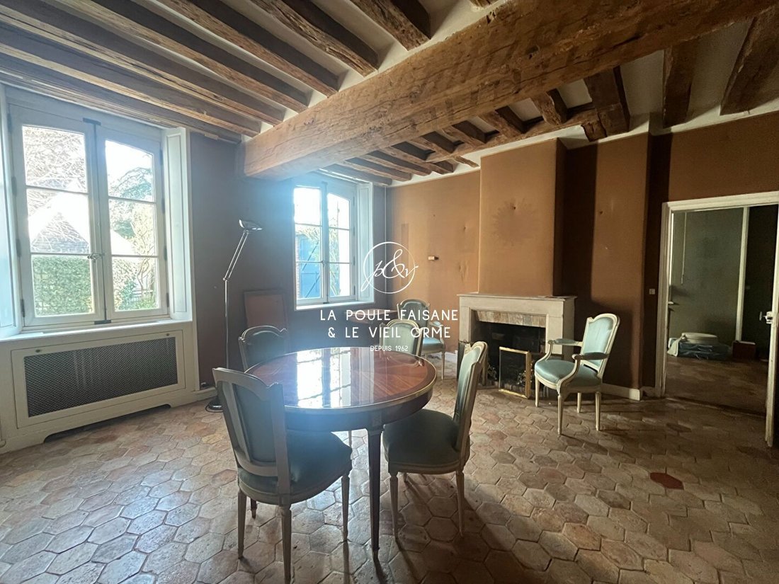 House in Houdan, Ile-de-France, France 5 - 17438430