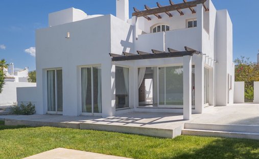 Villa en Playa Puerto Banús, Marbella, España 1