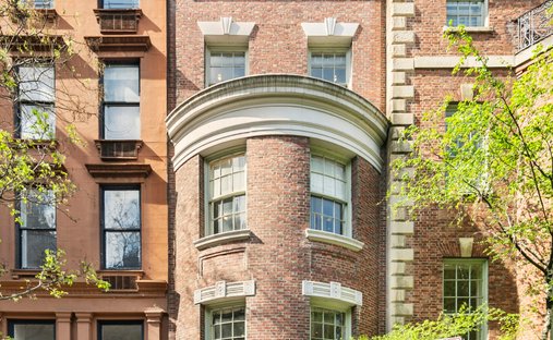 Stadthaus in New York City, New York, Vereinigte Staaten 1