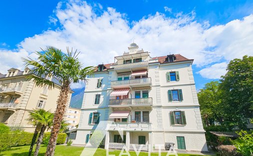 Apartamento en Merano, Trentino-Alto Adigio, Italia 1