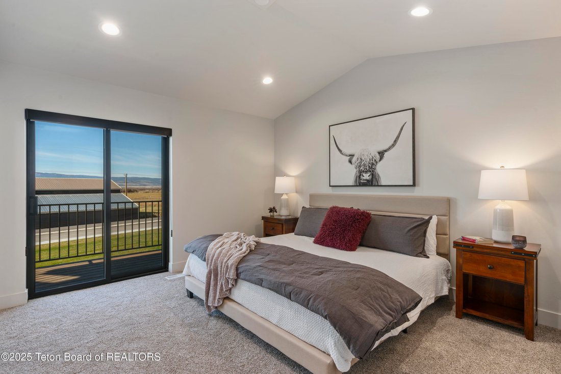 Townhouse in Driggs, Idaho, United States 3 - 17942732