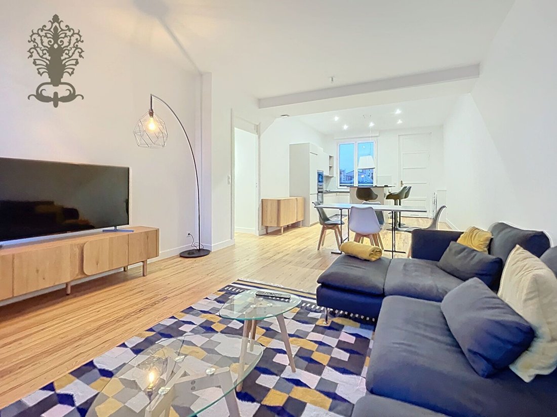 Apartment in Le Lac-Bacalan, Bordeaux, France 2 - 16012945
