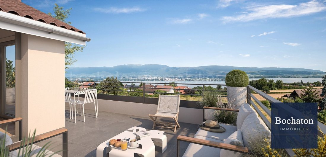 Apartment in Messery, Auvergne-Rhône-Alpes, France 5 - 16973001