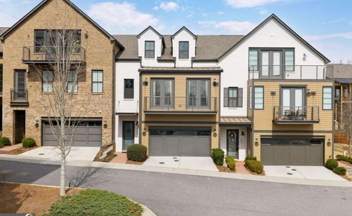 Townhouse in Alpharetta, Georgia, United States 1