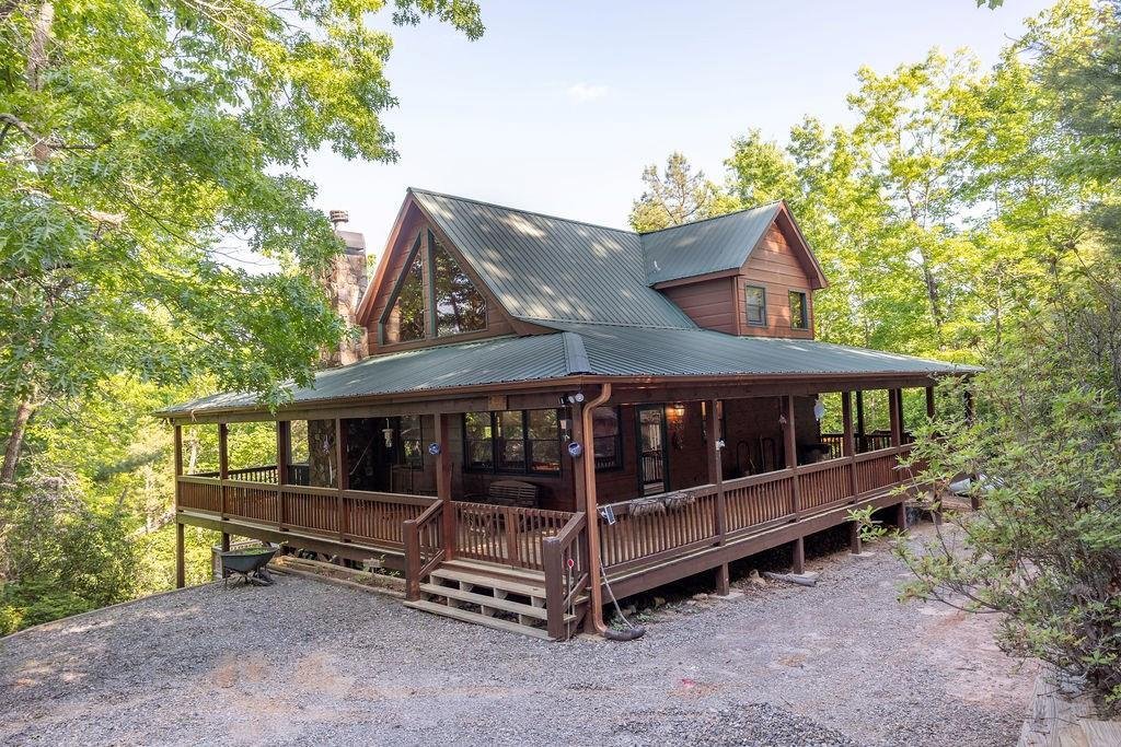 House in Blue Ridge, Georgia, United States 1 - 17938958
