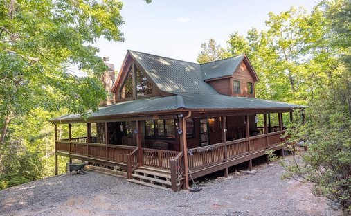 Casa en Blue Ridge, Georgia, Estados Unidos 1