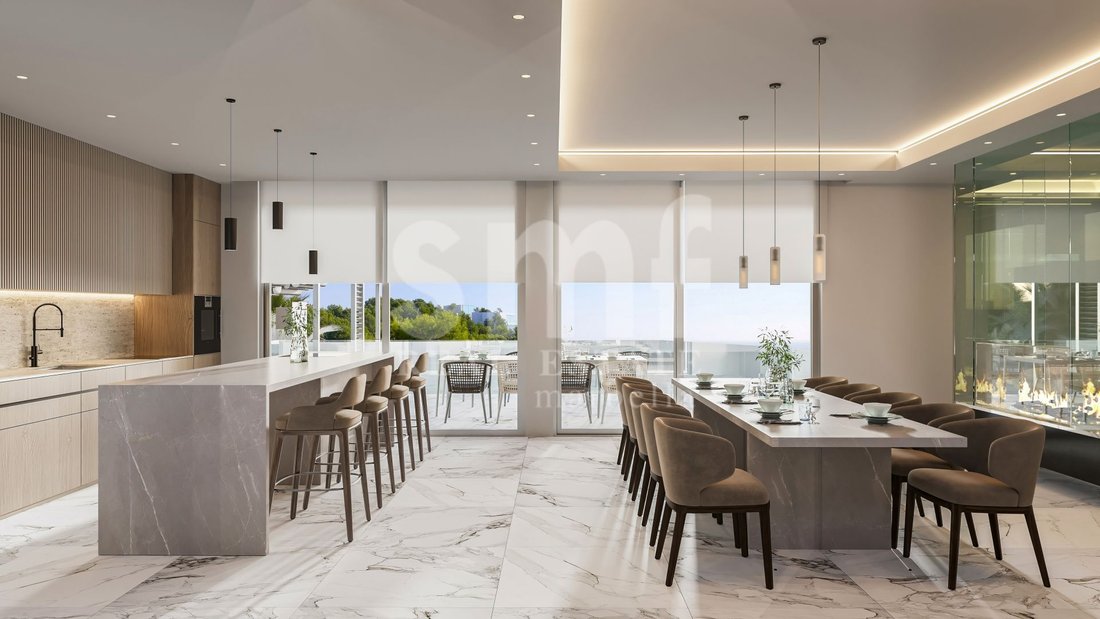 Villa in Benahavis, Andalusia, Spain 4 - 17932840