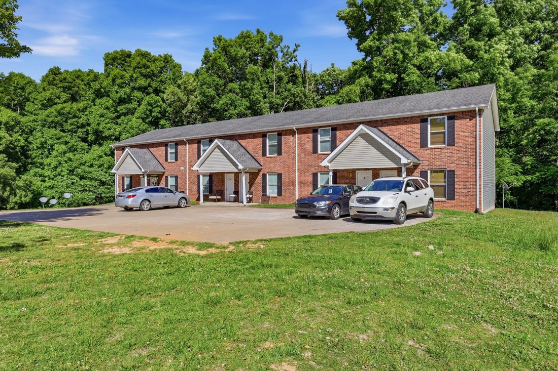 Clarksville, Tennessee, United States 5 - 17934392