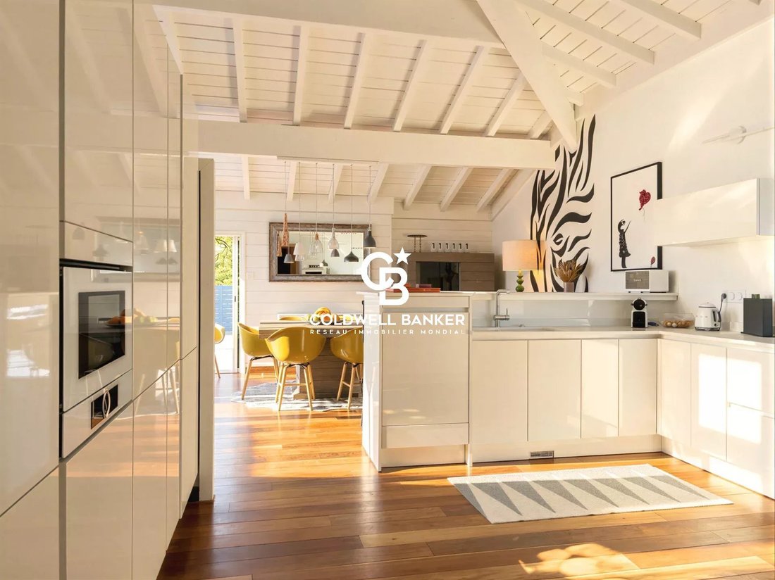 Villa in Soorts-Hossegor, Nouvelle-Aquitaine, France 5 - 17930476