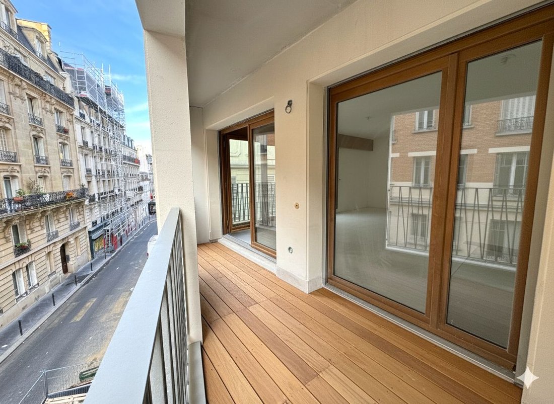 Apartment in Bois de Vincennes, Paris 12e Arrondissement, Paris 1 - 16654718