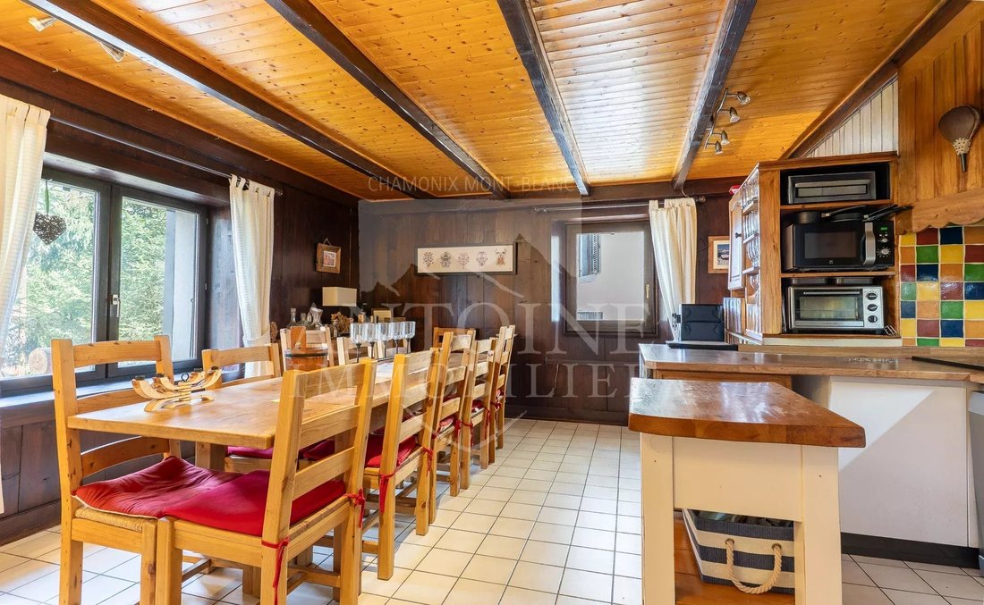 Apartment in Les Houches, Auvergne-Rhône-Alpes, France 3 - 17928052